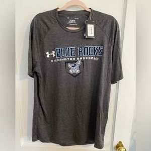 Under Amour | Blue Rocks T-shirt